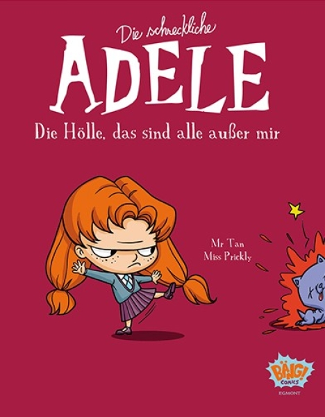 Die schreckliche Adele 2